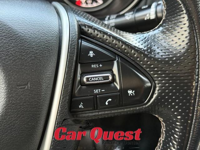 2020 Nissan Maxima SL Xtronic CVT