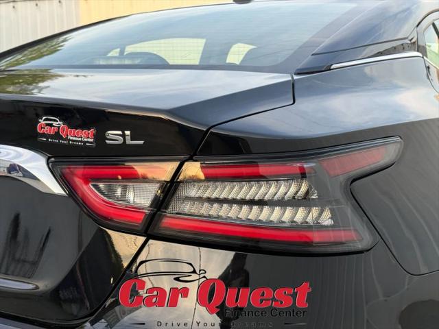 2020 Nissan Maxima SL Xtronic CVT