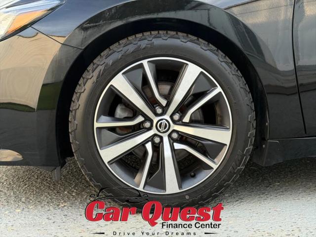 2020 Nissan Maxima SL Xtronic CVT