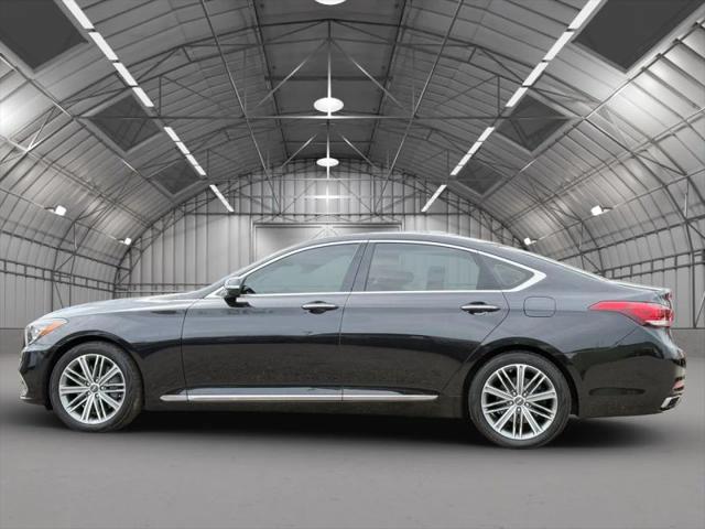 2018 Genesis G80 3.8