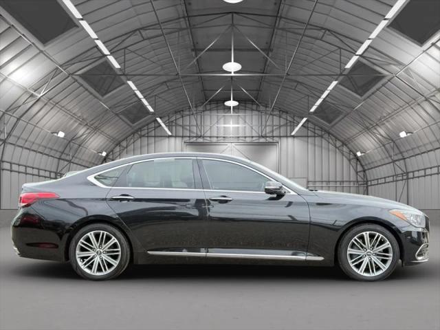2018 Genesis G80 3.8
