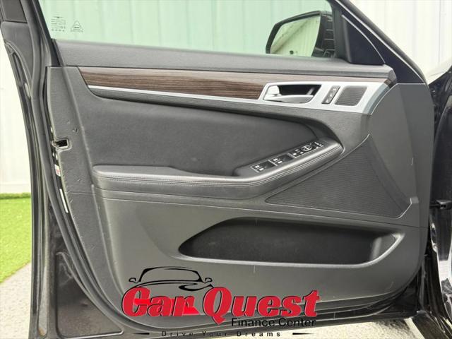 2018 Genesis G80 3.8
