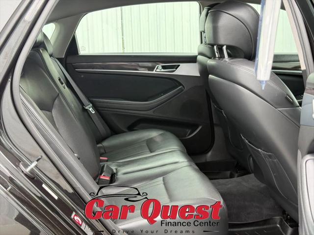 2018 Genesis G80 3.8