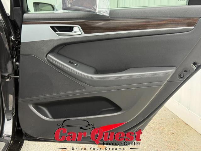 2018 Genesis G80 3.8