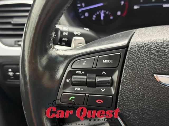 2018 Genesis G80 3.8