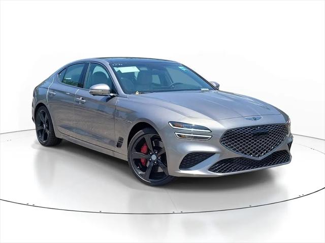 2026 Genesis G70 3.3T RWD Sport Prestige for sale in Fort Myers, FL