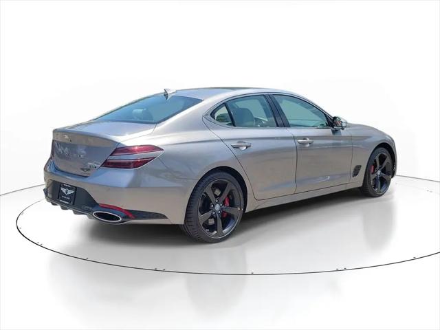 2026 Genesis G70 3.3T RWD Sport Prestige