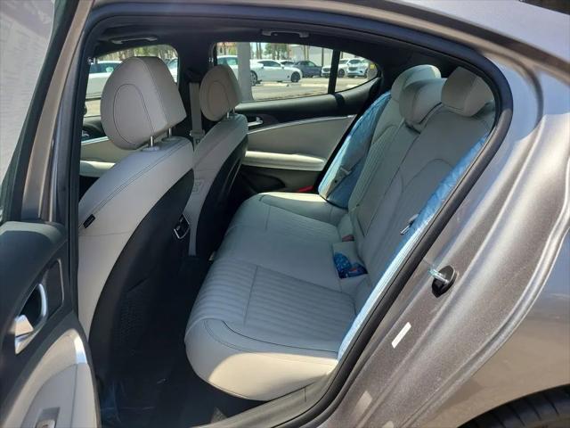2026 Genesis G70 3.3T RWD Sport Prestige