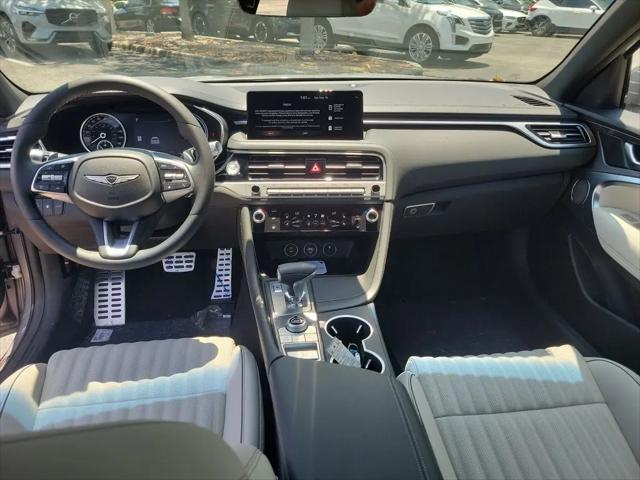2026 Genesis G70 3.3T RWD Sport Prestige