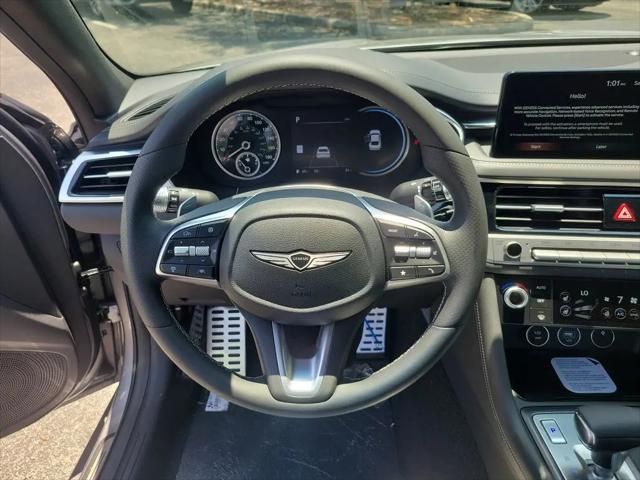 2026 Genesis G70 3.3T RWD Sport Prestige