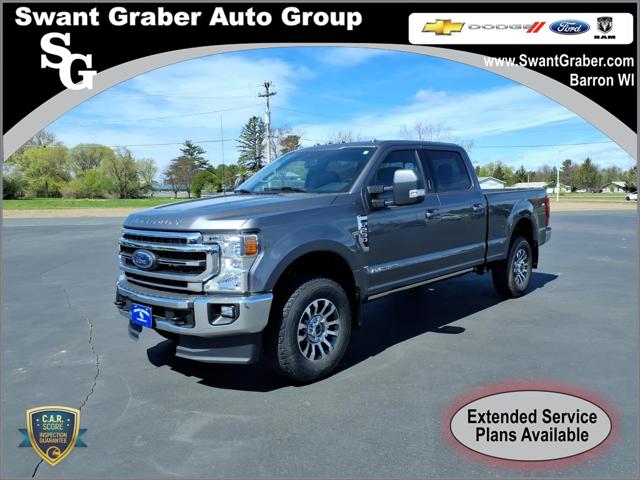 2021 Ford F-250 LARIAT for sale in Barron, WI