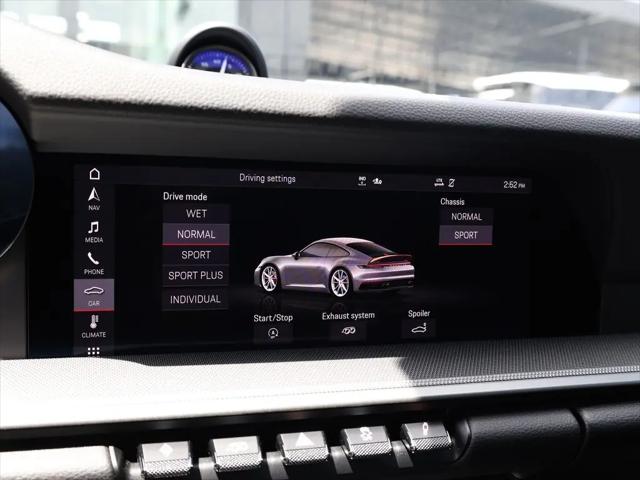 2020 Porsche 911 Carrera