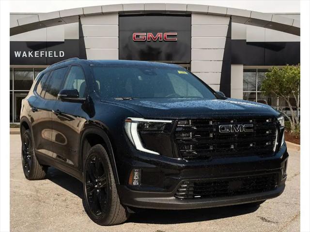 2026 GMC Acadia Elevation FWD for sale in Spartanburg, SC