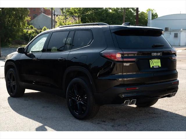 2026 GMC Acadia Elevation FWD