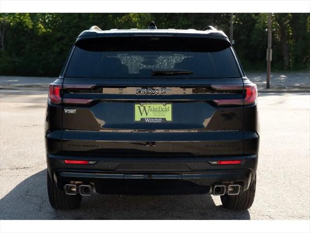 2026 GMC Acadia Elevation FWD