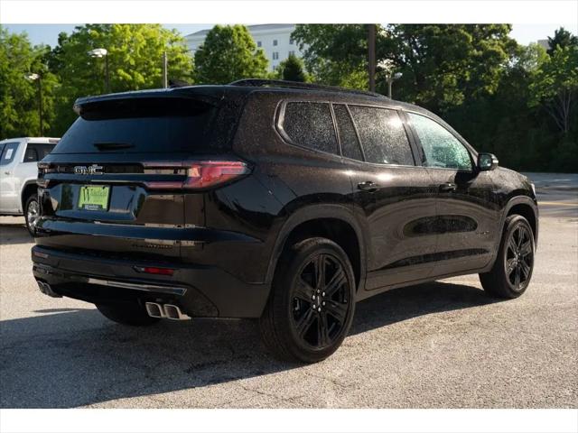 2026 GMC Acadia Elevation FWD
