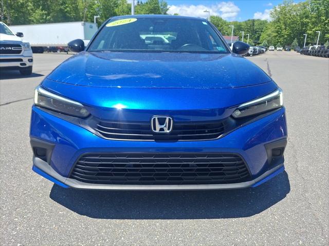 2024 Honda Civic Sedan Sport