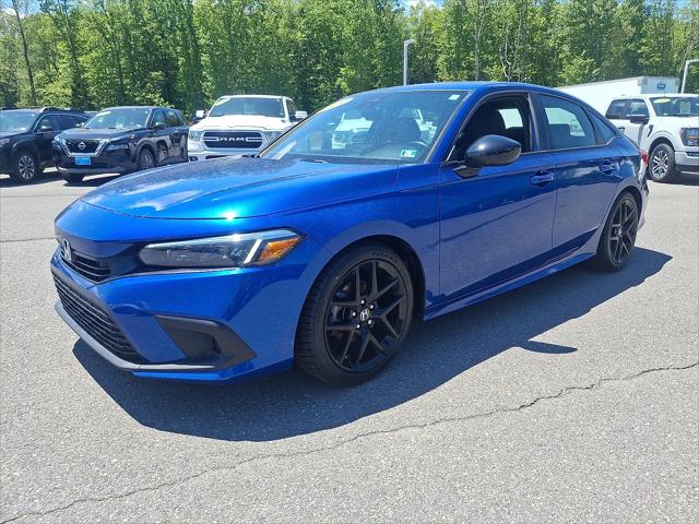 2024 Honda Civic Sedan Sport