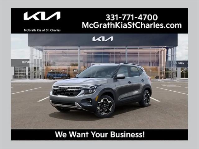 2026 Kia Seltos EX for sale in St. Charles, IL