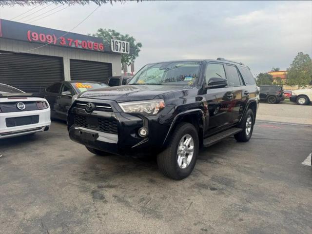 2021 Toyota 4Runner SR5 for sale in Fontana, CA