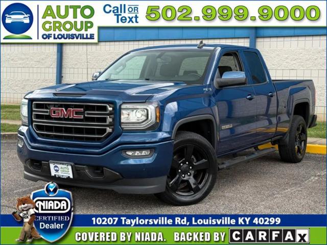 2017 GMC Sierra 1500 SLE for sale in Louisville, KY