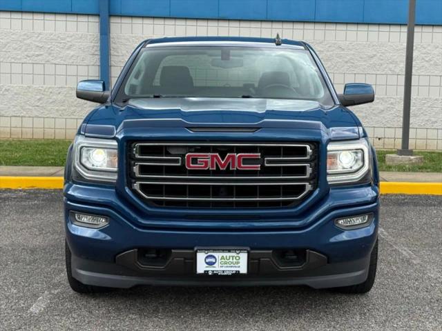 2017 GMC Sierra 1500 SLE