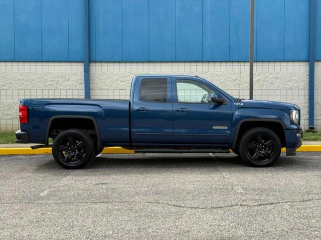 2017 GMC Sierra 1500 SLE