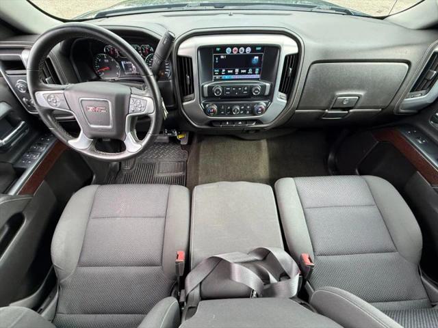 2017 GMC Sierra 1500 SLE