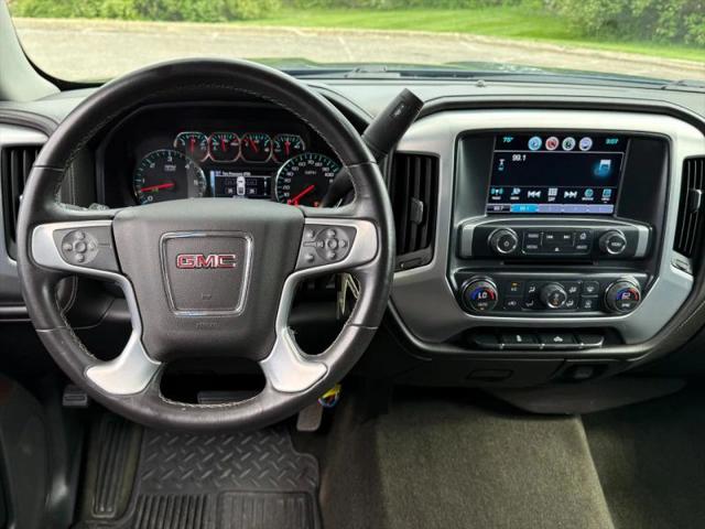2017 GMC Sierra 1500 SLE