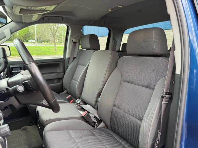 2017 GMC Sierra 1500 SLE