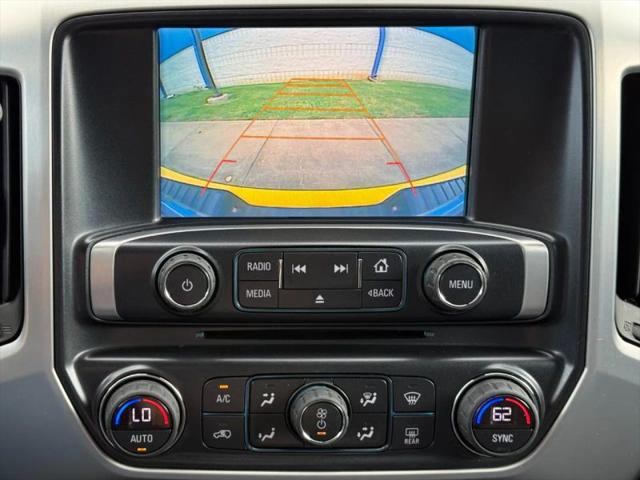 2017 GMC Sierra 1500 SLE