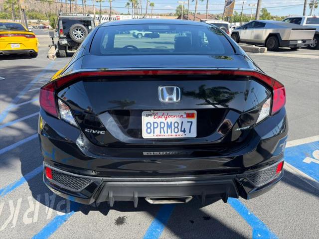 2020 Honda Civic Coupe Sport