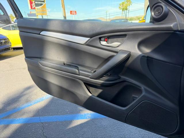 2020 Honda Civic Coupe Sport