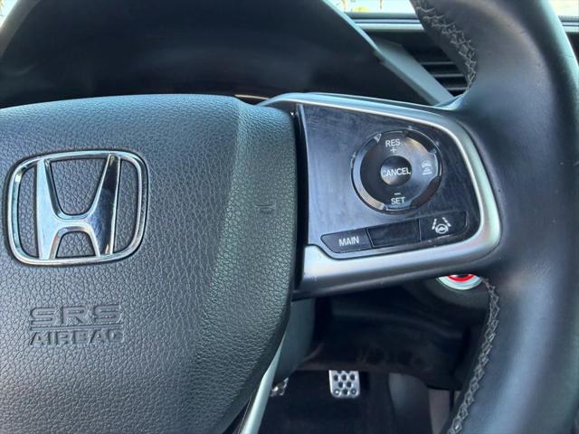2020 Honda Civic Coupe Sport