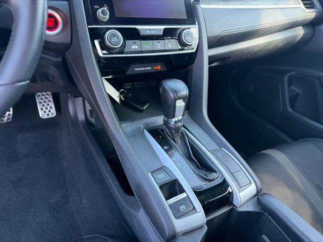 2020 Honda Civic Coupe Sport
