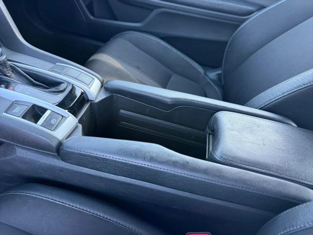 2020 Honda Civic Coupe Sport