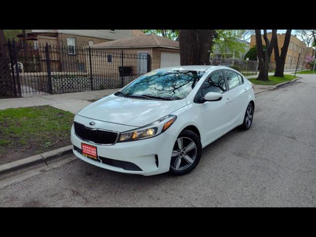 2018 Kia Forte LX for sale in Chicago, IL