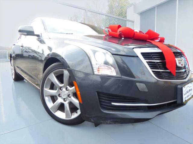 2015 Cadillac ATS Luxury for sale in Columbus, OH