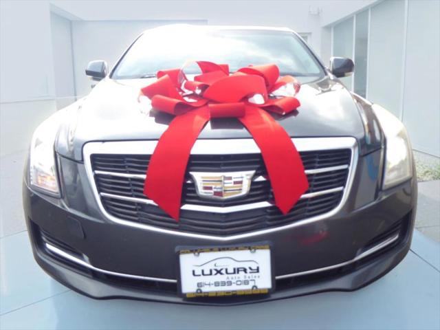 2015 Cadillac ATS Luxury