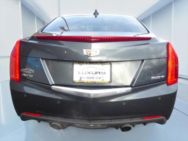 2015 Cadillac ATS Luxury