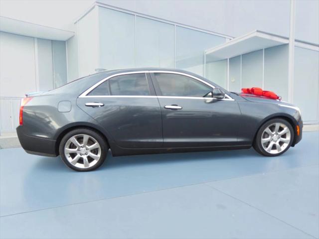 2015 Cadillac ATS Luxury