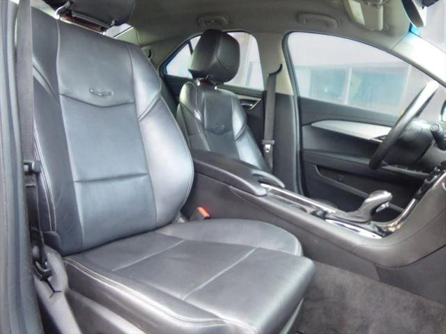 2015 Cadillac ATS Luxury