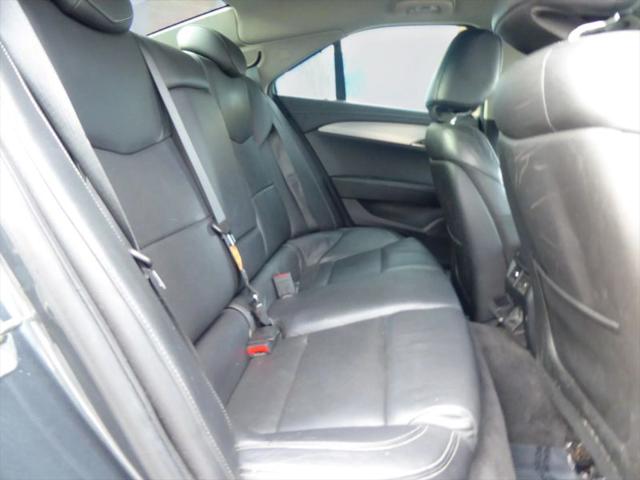 2015 Cadillac ATS Luxury