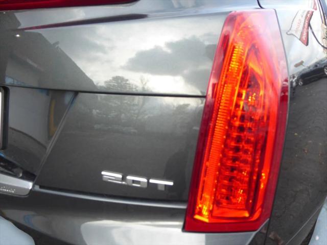2015 Cadillac ATS Luxury