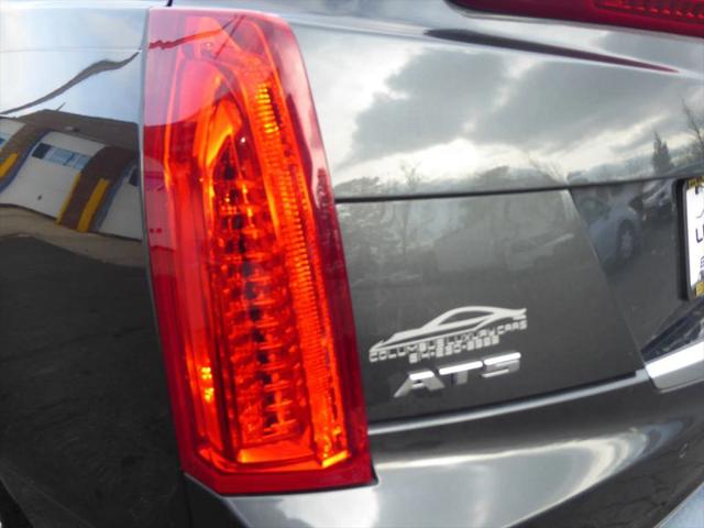 2015 Cadillac ATS Luxury