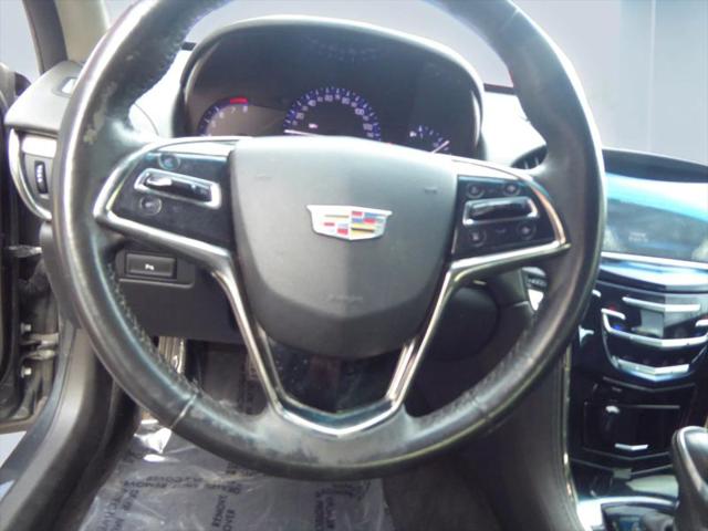2015 Cadillac ATS Luxury
