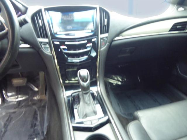 2015 Cadillac ATS Luxury