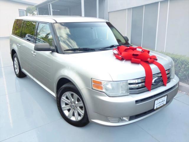 2010 Ford Flex SE