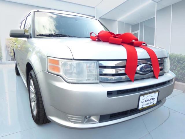2010 Ford Flex SE