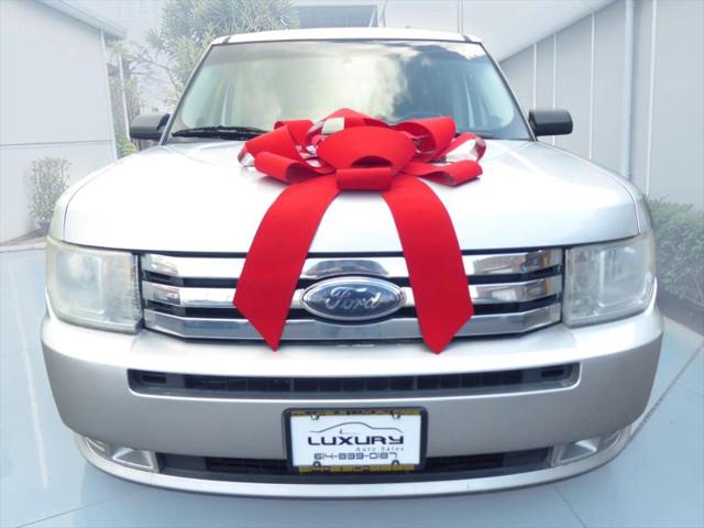 2010 Ford Flex SE